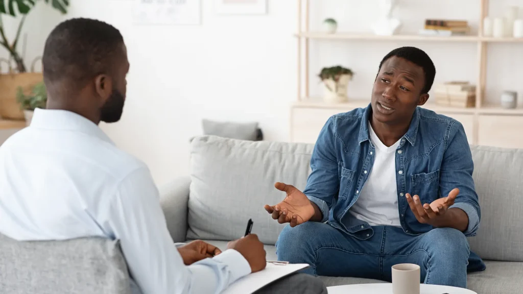 Consultation and Therapy