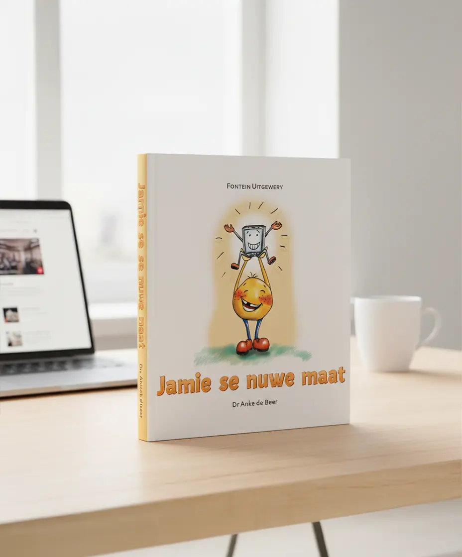 Jamie Voorblad Afrikaans