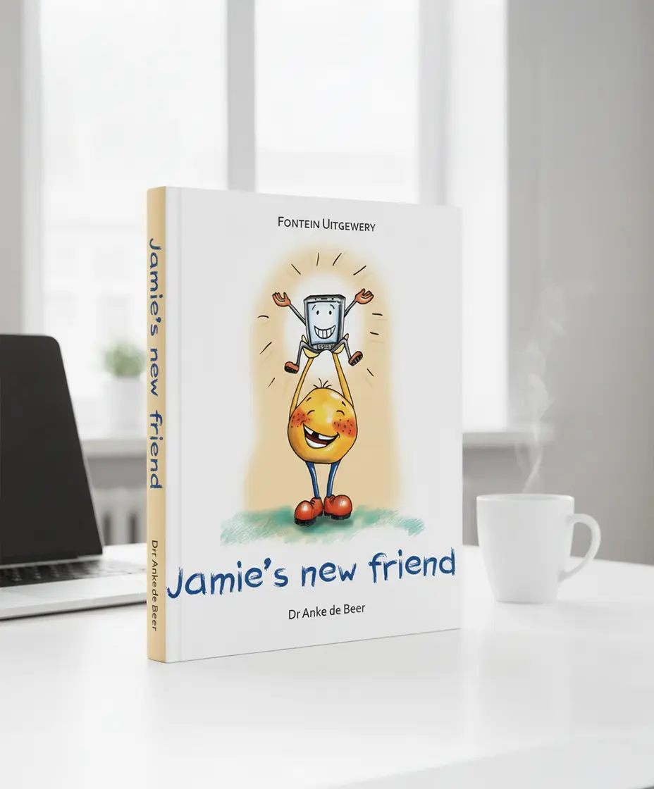 Jamie Voorblad Engels